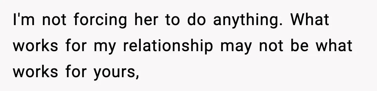 Sister Demands Full Kitchen Access, Even Though Gluten Makes Her Sibling Sick I'm not forcing her to do anything. What works for my relationship may not be what works for yours,