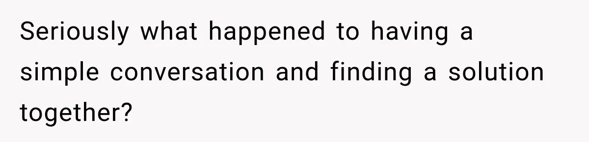 Construction Started At 7 A.M. Every Day, Then One Morning Pregnant Woman Lost It Seriously what happened to having a simple conversation and finding a solution together?