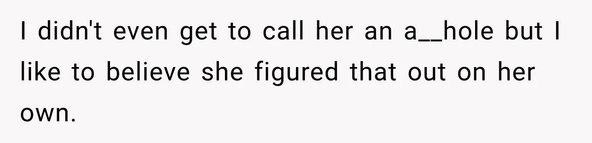 Woman Questioned A Disabled Teen At An Amusement Park, Then Went Silent I didn't even get to call her an a__hole but I like to believe she figured that out on her own.