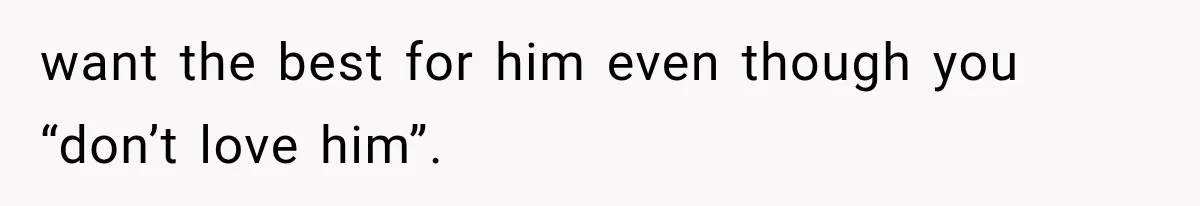 Mom Admits She Loves Her Youngest More, Then Confesses Why Her Oldest Pushes Her Away want the best for him even though you “don’t love him”.