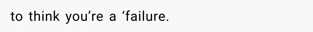 Mom Admits She Loves Her Youngest More, Then Confesses Why Her Oldest Pushes Her Away to think you’re a ‘failure.