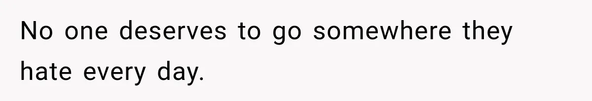 Mom Refuses Summer Camp For Her Son, But His Daily Tantrums Make Her Question Everything No one deserves to go somewhere they hate every day.