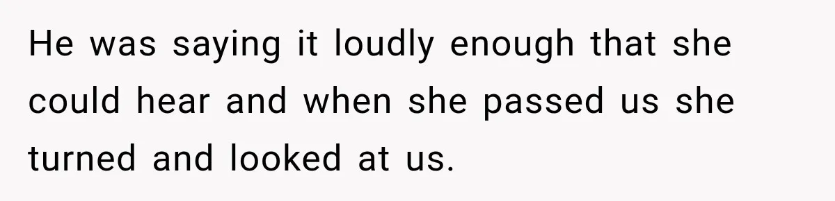 Woman Tells Cousin “That’s Why You’re Single” After His Beach Comments Go Too Far He was saying it loudly enough that she could hear and when she passed us she turned and looked at us.