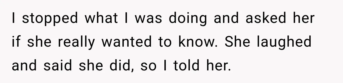 Teacher Was Mocked For Wearing Cardigans Until Her Coworker Learned The Real Reason I stopped what I was doing and asked her if she really wanted to know. She laughed and said she did, so I told her.