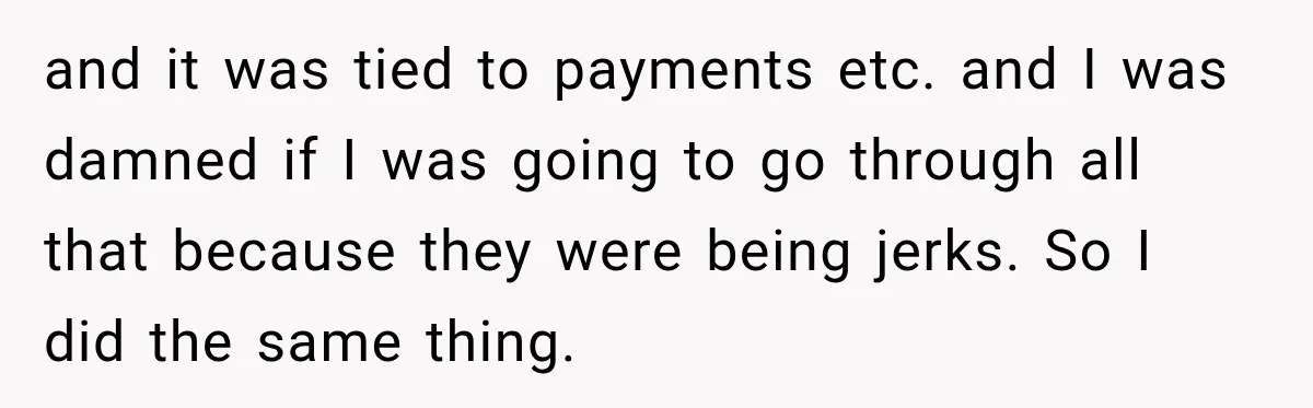 Bank Refused to Help Her, So She Emailed Every Executive and Fixed It in 10 Minutes and it was tied to payments etc. and I was damned if I was going to go through all that because they were being jerks. So I did the same...
