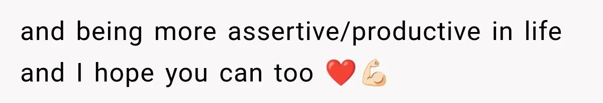 Dad Blames Mom for His Daughter’s Mistakes, Until She Exposes the Truth at Dinner and being more assertive/productive in life and I hope you can too ❤️💪🏻