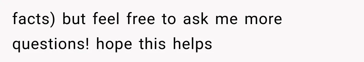 Teacher Replaces a Student’s Meaningful Name With “Katherine,” Then Gets the Same Treatment Back facts) but feel free to ask me more questions! hope this helps