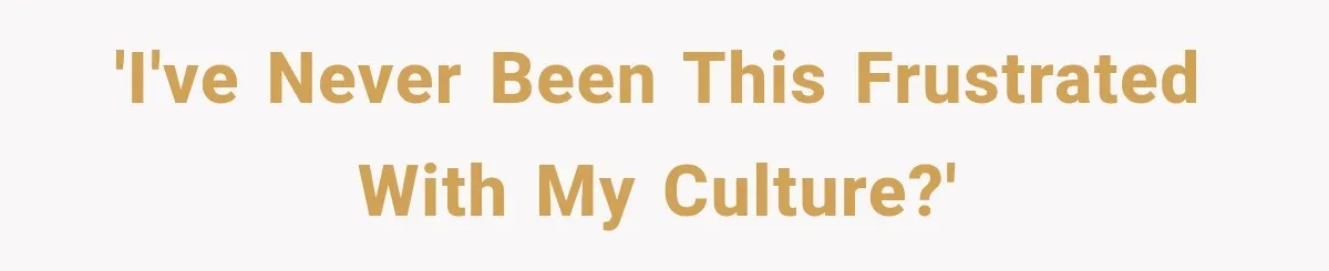 Store Owner Suddenly Stops Respecting Her, Until She Realizes They Were Judging Her Identity 'I've never been this frustrated with my culture?'