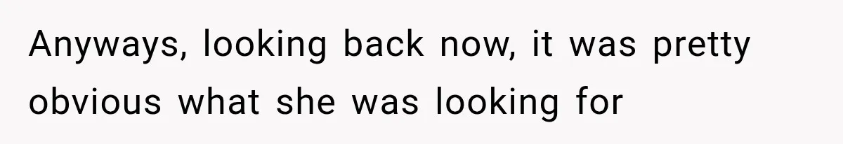 Store Owner Suddenly Stops Respecting Her, Until She Realizes They Were Judging Her Identity Anyways, looking back now, it was pretty obvious what she was looking for