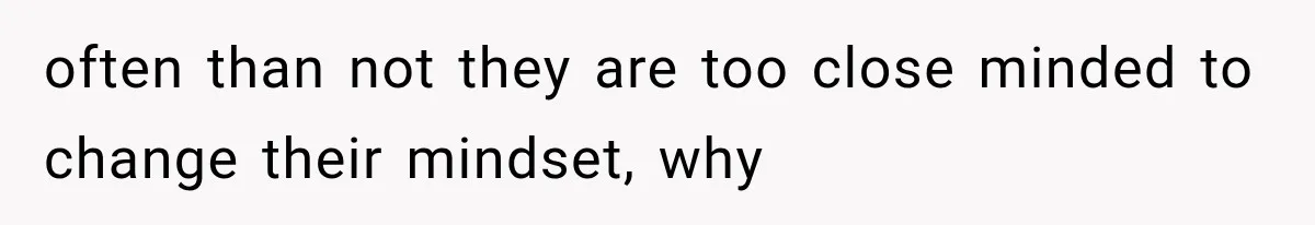 Store Owner Suddenly Stops Respecting Her, Until She Realizes They Were Judging Her Identity often than not they are too close minded to change their mindset, why