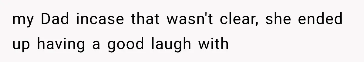 Entitled Mom Shames a Kid on the Metro, Until He Reveals the Truth She Never Expected my Dad incase that wasn't clear, she ended up having a good laugh with