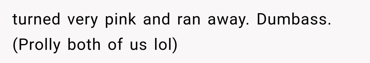 Entitled Mom Shames a Kid on the Metro, Until He Reveals the Truth She Never Expected turned very pink and ran away. Dumbass. (Prolly both of us lol)