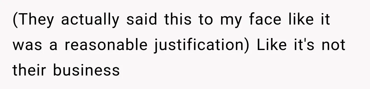 Coworkers Kept Complaining About Her Remote Job Until She Revealed The Heartbreaking Reason (They actually said this to my face like it was a reasonable justification) Like it's not their business