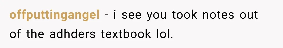Nosy Neighbor Wouldn’t Stop Complaining, So He Fought Back With Endless Small Talk offputtingangel − i see you took notes out of the adhders textbook lol.