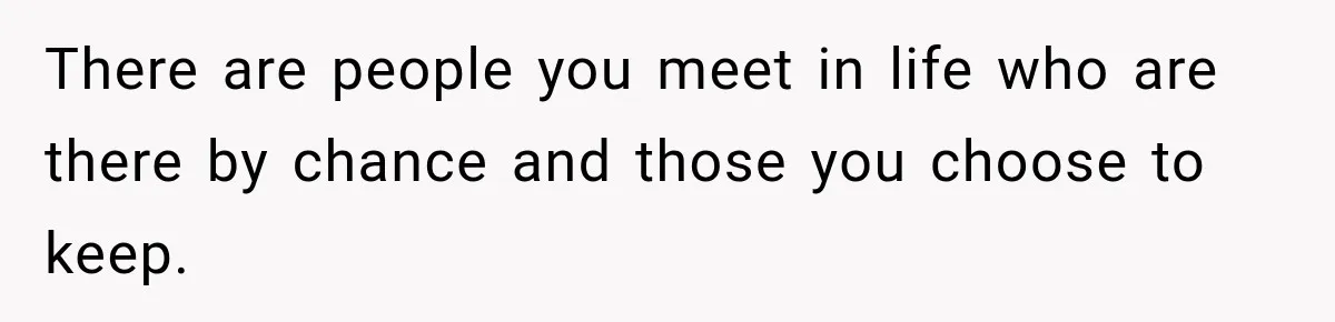 Driver Refused To Turn On The AC, Three Friends Walked Away Instead There are people you meet in life who are there by chance and those you choose to keep.