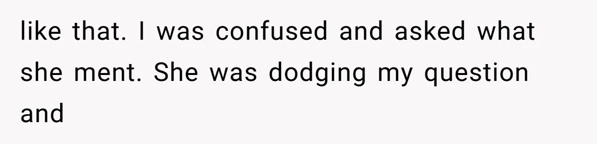 She Said His Girlfriend’s Body “Couldn’t Pull Off” That Dress, He Refused to Stay Quiet like that. I was confused and asked what she ment. She was dodging my question and