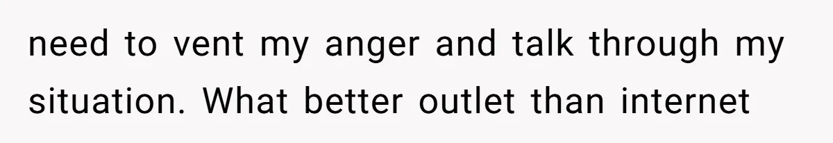 Man Comes Home to Share His Terminal Diagnosis, Finds His Wife in Bed With His Business Partner Instead need to vent my anger and talk through my situation. What better outlet than internet