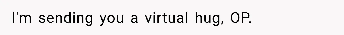 Man Comes Home to Share His Terminal Diagnosis, Finds His Wife in Bed With His Business Partner Instead I'm sending you a virtual hug, OP.