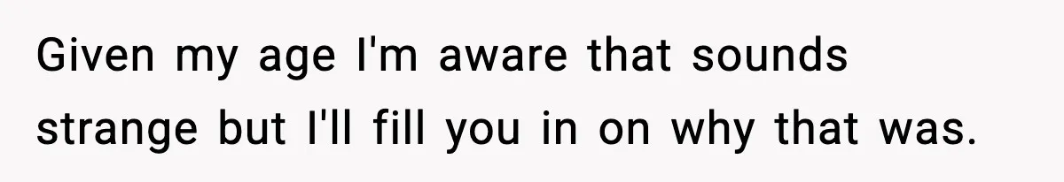 Parents Reached Out After 10 Years, Only After Their Other Child Was Institutionalized Given my age I'm aware that sounds strange but I'll fill you in on why that was.
