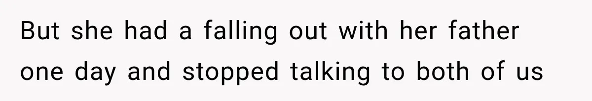 Stepdaughter Returned After 17 Years, Then Began Calling 12 Times A Day But she had a falling out with her father one day and stopped talking to both of us