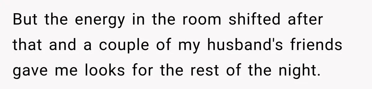 Husband’s Ex Crashed Their Wedding, Then Cried When The Bride Asked Her To Leave But the energy in the room shifted after that and a couple of my husband's friends gave me looks for the rest of the night.