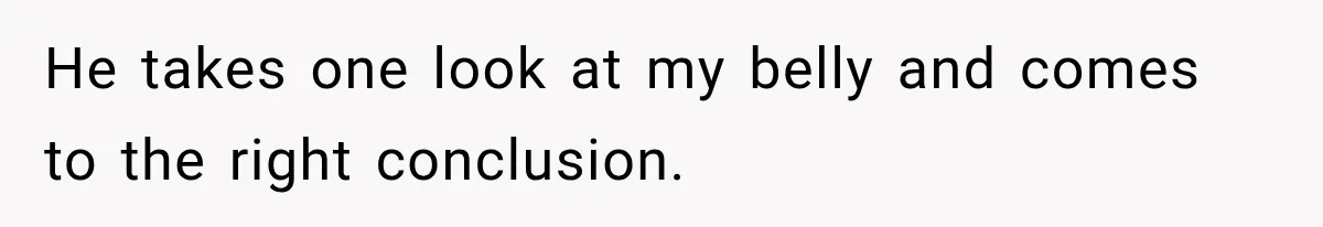 Driver’s Honest Answer About Buying Tampons Leaves Police Officer Speechless He takes one look at my belly and comes to the right conclusion.