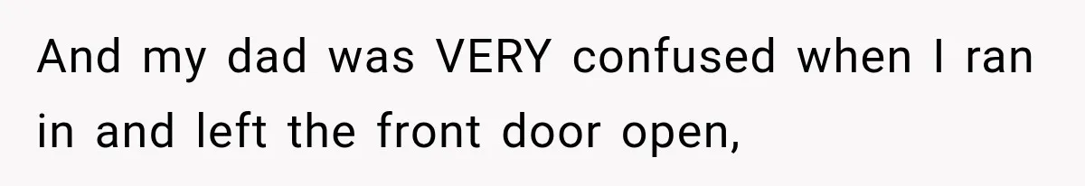 Driver’s Honest Answer About Buying Tampons Leaves Police Officer Speechless And my dad was VERY confused when I ran in and left the front door open,
