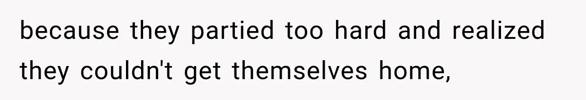 Drunk Guest Says Another Hotel Called The Cops “For No Reason,” Instantly Gets Turned Away because they partied too hard and realized they couldn't get themselves home,