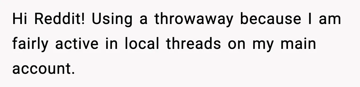 Couple Says Wedding Venue Canceled Their Booking After Realizing They Were Two Brides Hi Reddit! Using a throwaway because I am fairly active in local threads on my main account.