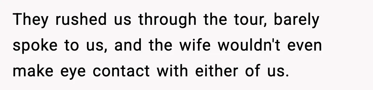 Couple Says Wedding Venue Canceled Their Booking After Realizing They Were Two Brides They rushed us through the tour, barely spoke to us, and the wife wouldn't even make eye contact with either of us.