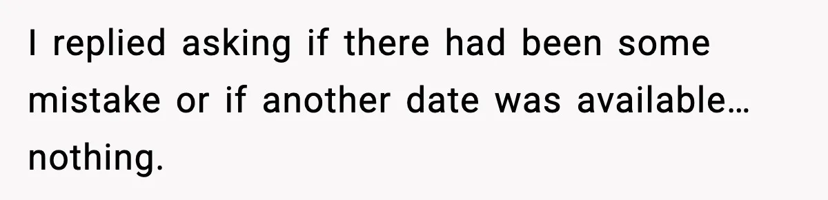 Couple Says Wedding Venue Canceled Their Booking After Realizing They Were Two Brides I replied asking if there had been some mistake or if another date was available…nothing.