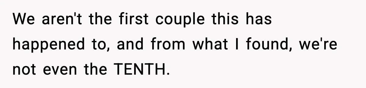 Couple Says Wedding Venue Canceled Their Booking After Realizing They Were Two Brides We aren't the first couple this has happened to, and from what I found, we're not even the TENTH.