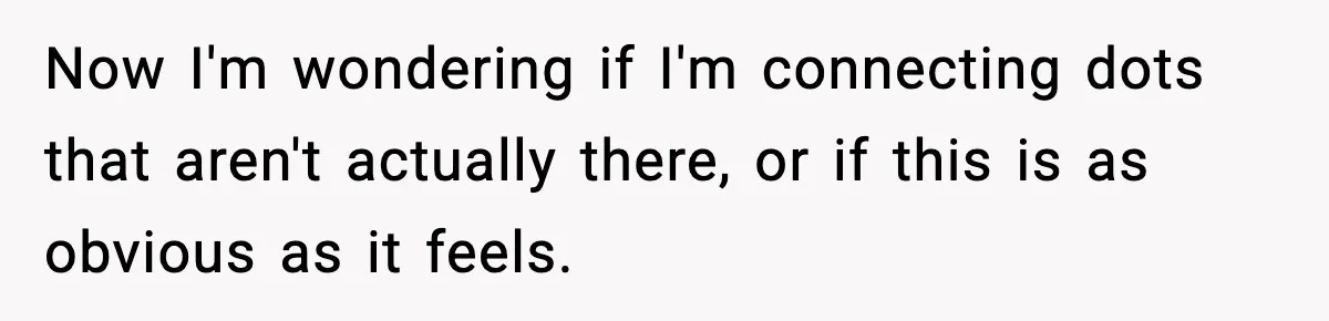 Couple Says Wedding Venue Canceled Their Booking After Realizing They Were Two Brides Now I'm wondering if I'm connecting dots that aren't actually there, or if this is as obvious as it feels.