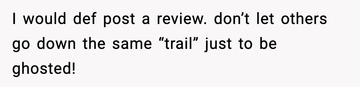 Couple Says Wedding Venue Canceled Their Booking After Realizing They Were Two Brides I would def post a review. don’t let others go down the same “trail” just to be ghosted!