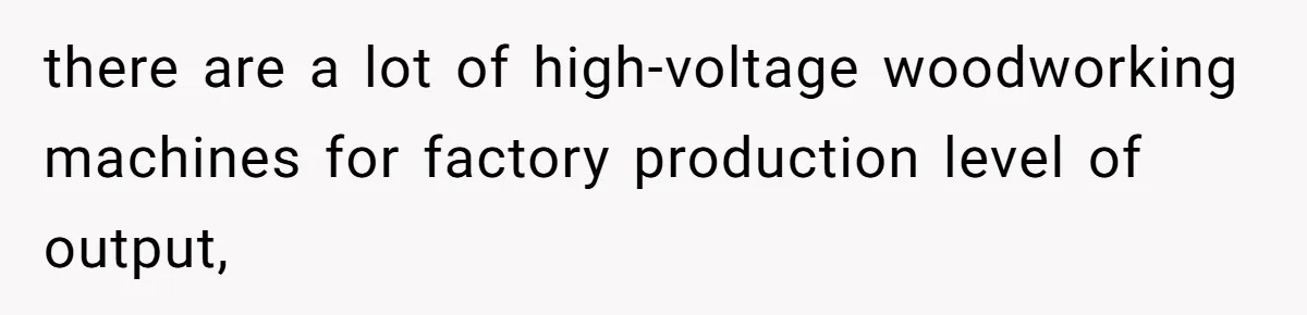 Boss Demanded He Never Miss His Lunch Window, So He Walked Away During a Network Meltdown there are a lot of high-voltage woodworking machines for factory production level of output,