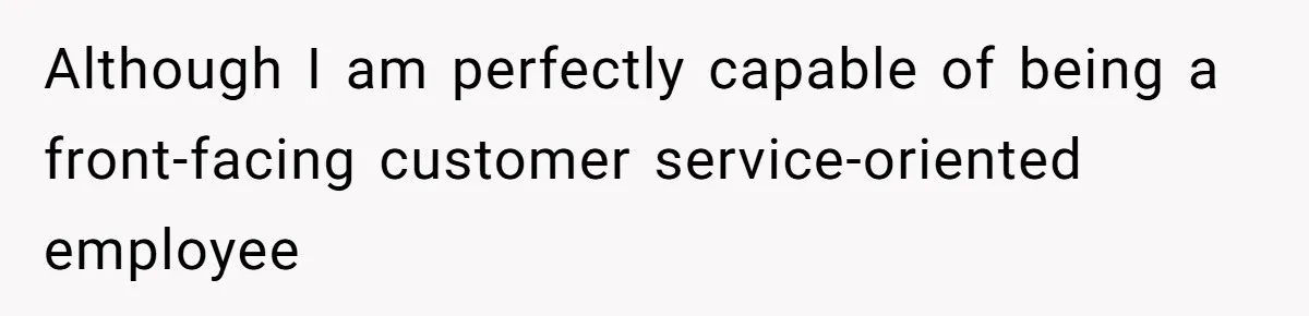 Boss Demanded He Never Miss His Lunch Window, So He Walked Away During a Network Meltdown Although I am perfectly capable of being a front-facing customer service-oriented employee