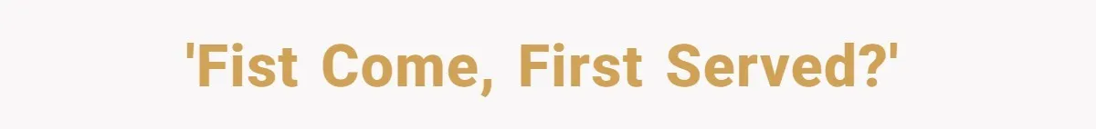 Coworker Stole a Meeting Room and Called It His Office, So the Team Beat Him at His Own Game 'Fist Come, First Served?'