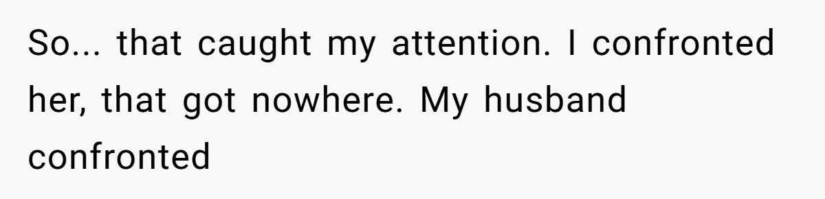 MIL Weaponized CPS Against Her Daughter-in-Law, But Her Plan to Control Their Future Backfired So... that caught my attention. I confronted her, that got nowhere. My husband confronted