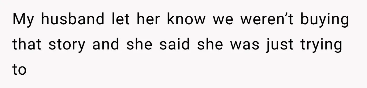MIL Weaponized CPS Against Her Daughter-in-Law, But Her Plan to Control Their Future Backfired My husband let her know we weren’t buying that story and she said she was just trying to