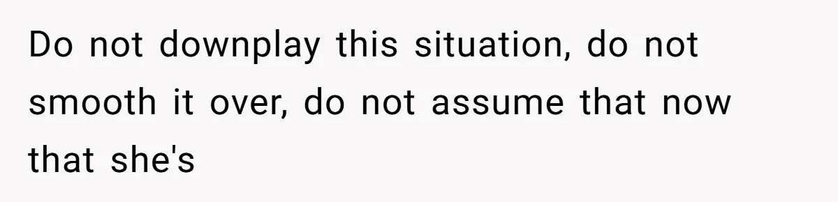 MIL Weaponized CPS Against Her Daughter-in-Law, But Her Plan to Control Their Future Backfired Do not downplay this situation, do not smooth it over, do not assume that now that she's
