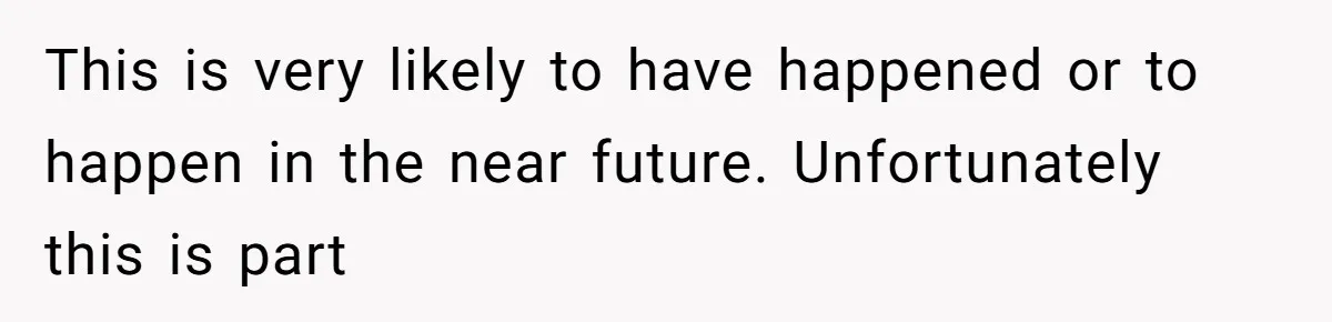 MIL Weaponized CPS Against Her Daughter-in-Law, But Her Plan to Control Their Future Backfired This is very likely to have happened or to happen in the near future. Unfortunately this is part