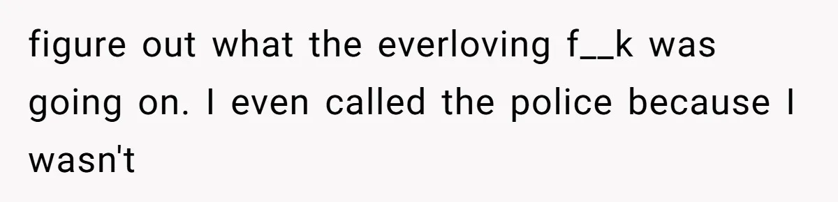Mother Forces Her Stroller Past a Wheelchair User, Then Breaks a $55,000 Mobility Device figure out what the everloving f__k was going on. I even called the police because I wasn't