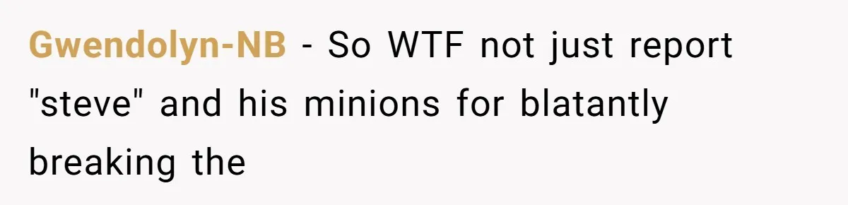 Auction Regular Uses Other People to Win Everything, Until One Bidder Outsmarts Him Gwendolyn-NB − So WTF not just report "steve" and his minions for blatantly breaking the