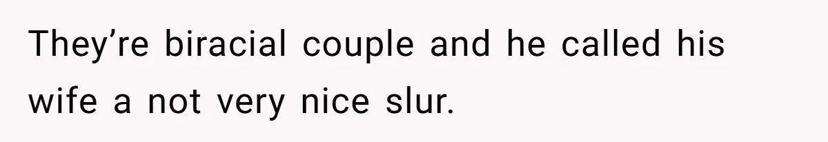 Internet Stalker Shares Her Private Art, Until She Tracks Him Down and Turns the Tables They’re biracial couple and he called his wife a not very nice slur.