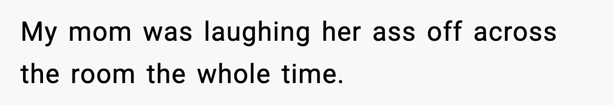Stranger Assumes Dad Is “Babysitting,” So He Pretends His Wife Died and Leaves Her Speechless My mom was laughing her ass off across the room the whole time.