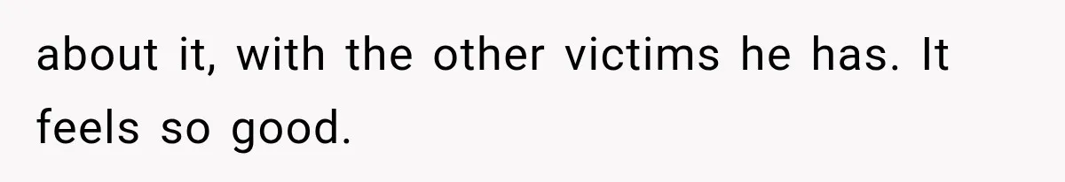 Woman Exposes Her Cousin Before His Wedding, But His Family Calls Her the Problem about it, with the other victims he has. It feels so good.