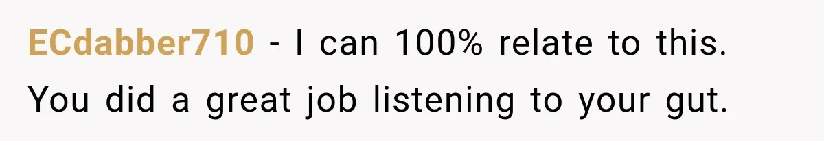 Cleaner Thought He Was Being Annoying, Until His “Small Observations” Saved Thousands in Damage ECdabber710 − I can 100% relate to this. You did a great job listening to your gut.