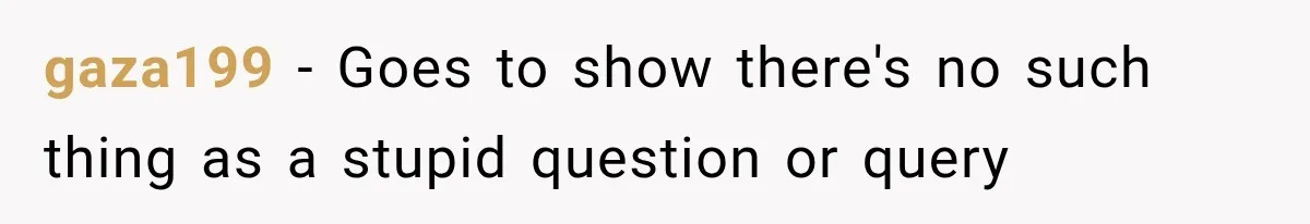 Cleaner Thought He Was Being Annoying, Until His “Small Observations” Saved Thousands in Damage gaza199 − Goes to show there's no such thing as a stupid question or query