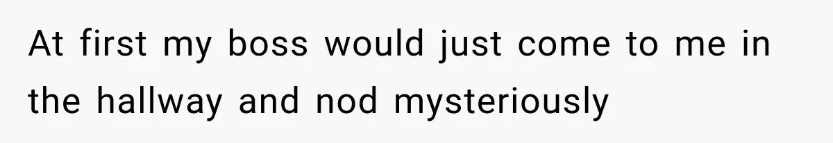 Employee Gets Tired of Nosy Sick Forms, So He Makes Accounting Regret Asking Questions At first my boss would just come to me in the hallway and nod mysteriously