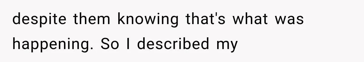 Employee Gets Tired of Nosy Sick Forms, So He Makes Accounting Regret Asking Questions despite them knowing that's what was happening. So I described my